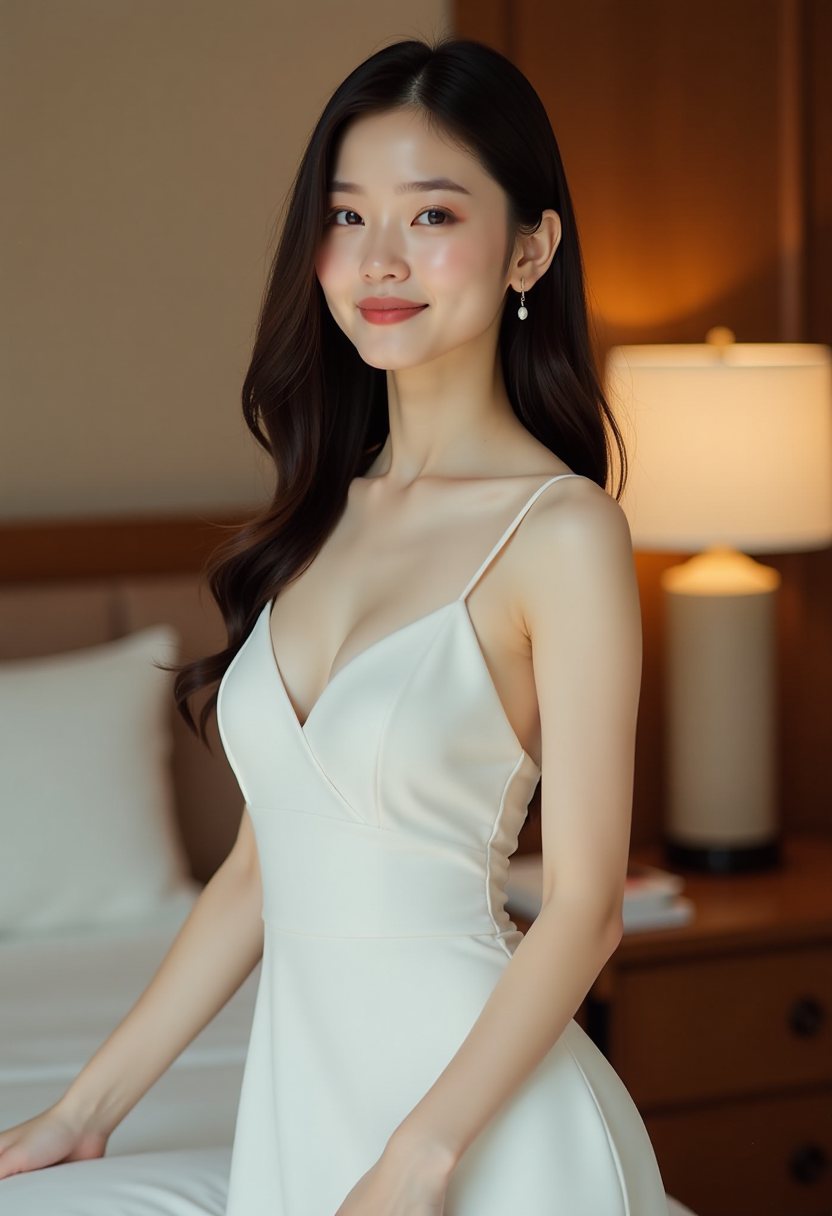 失踪住客 海报
