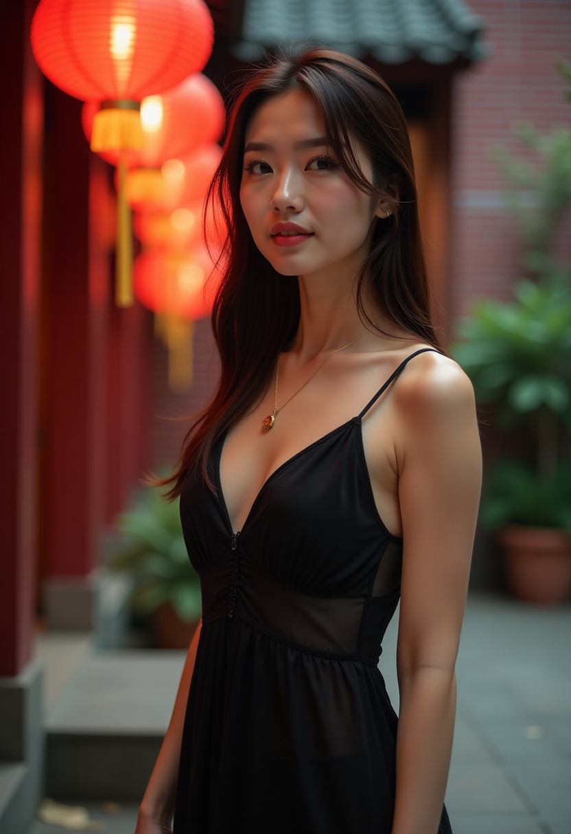 白象牙酒店 海报
